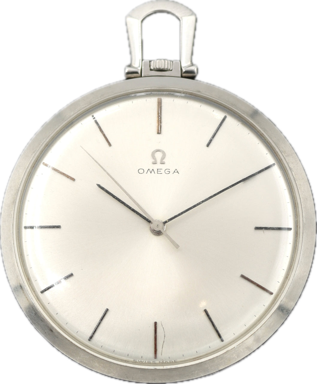 Omega Stick Dial 1706