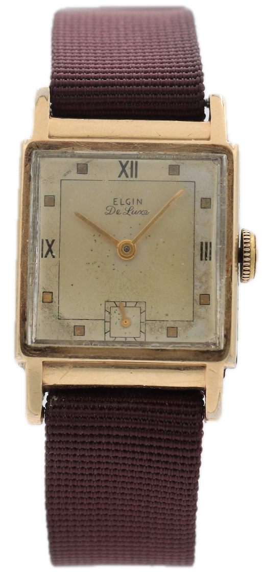Elgin De Luxe