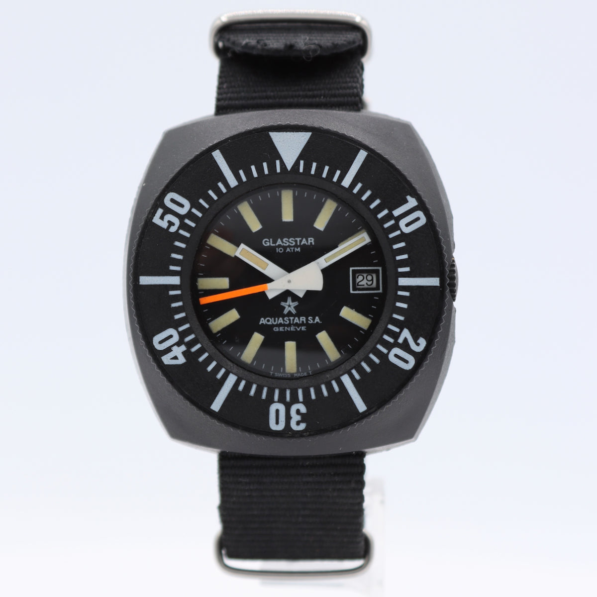 Aquastar Glasstar 1970