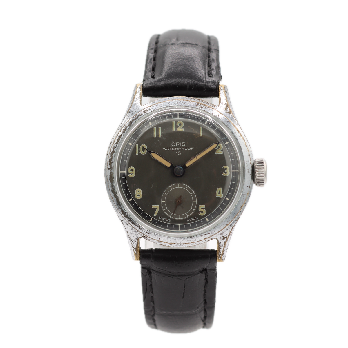 Oris Small Seconds