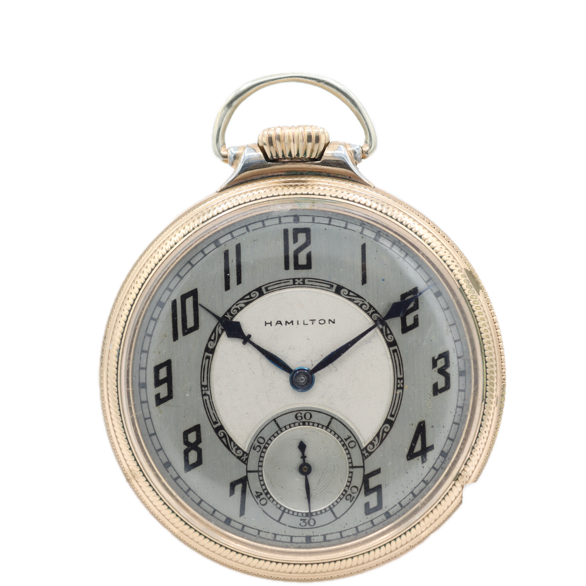 Hamilton Enamel 1929