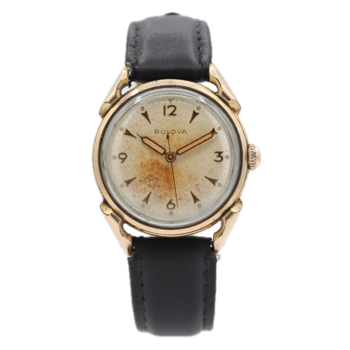 Bulova Arrow Indices 1956