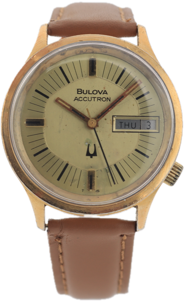 Bulova Accutron Day Date