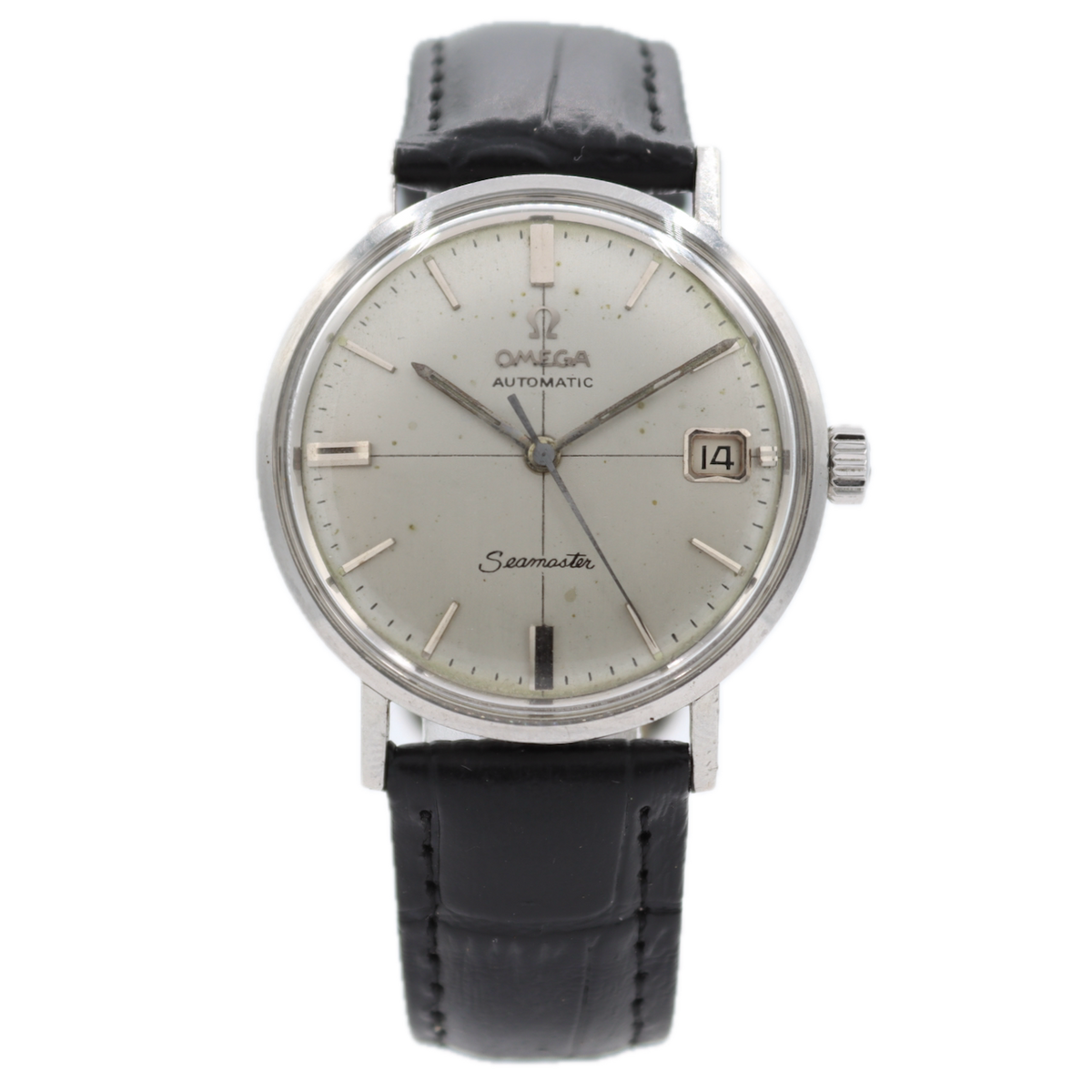 Omega Seamaster Date