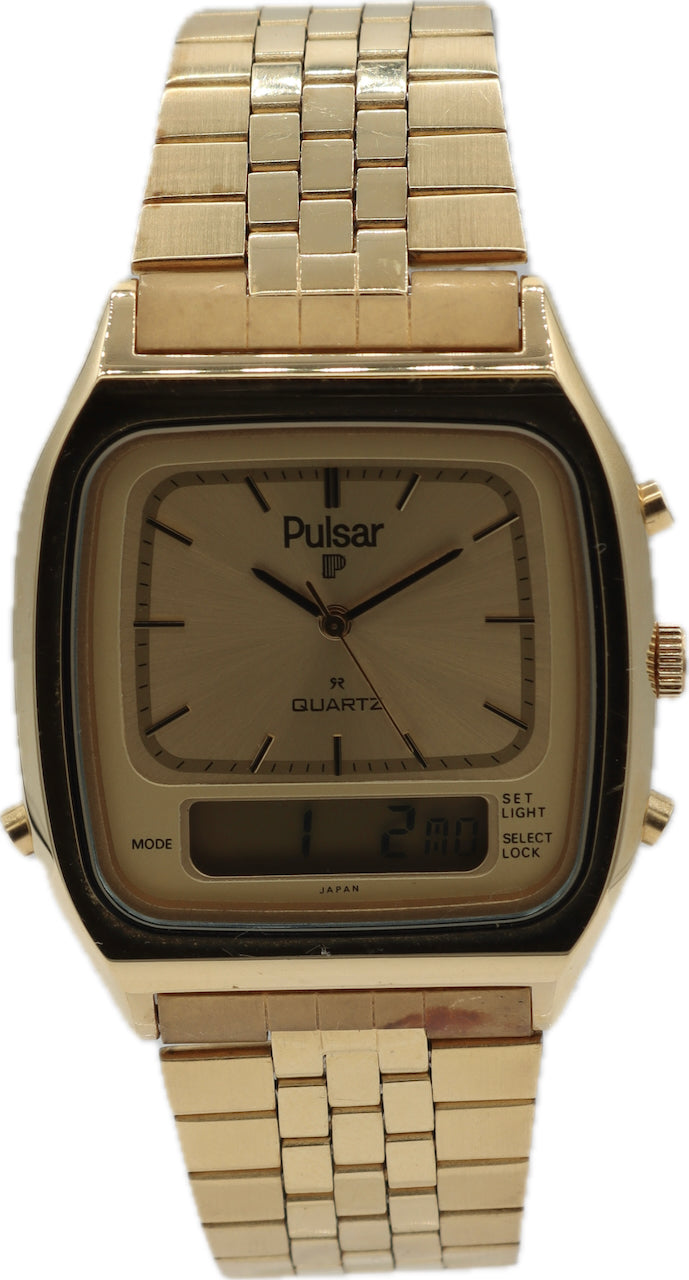 Pulsar Ani-Digi Y652-5010