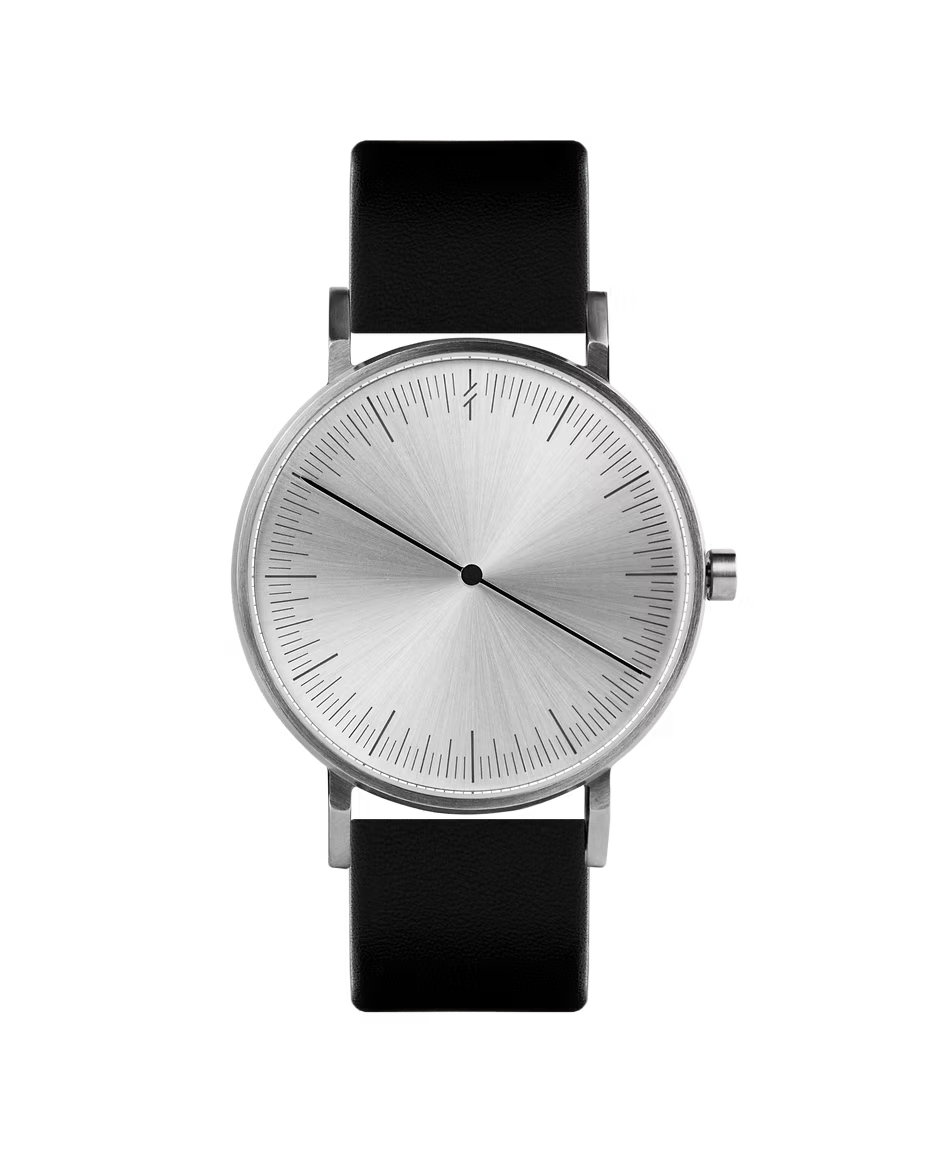 Simpl One Collection Silver Black TS180557