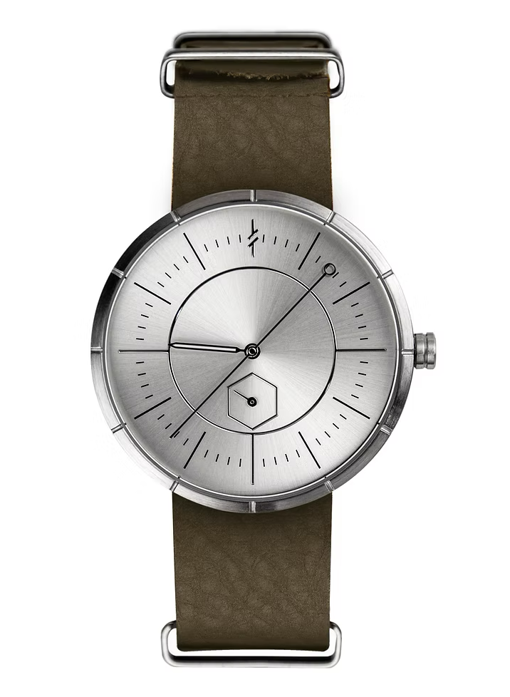 Simpl Compass Light Olive R170900