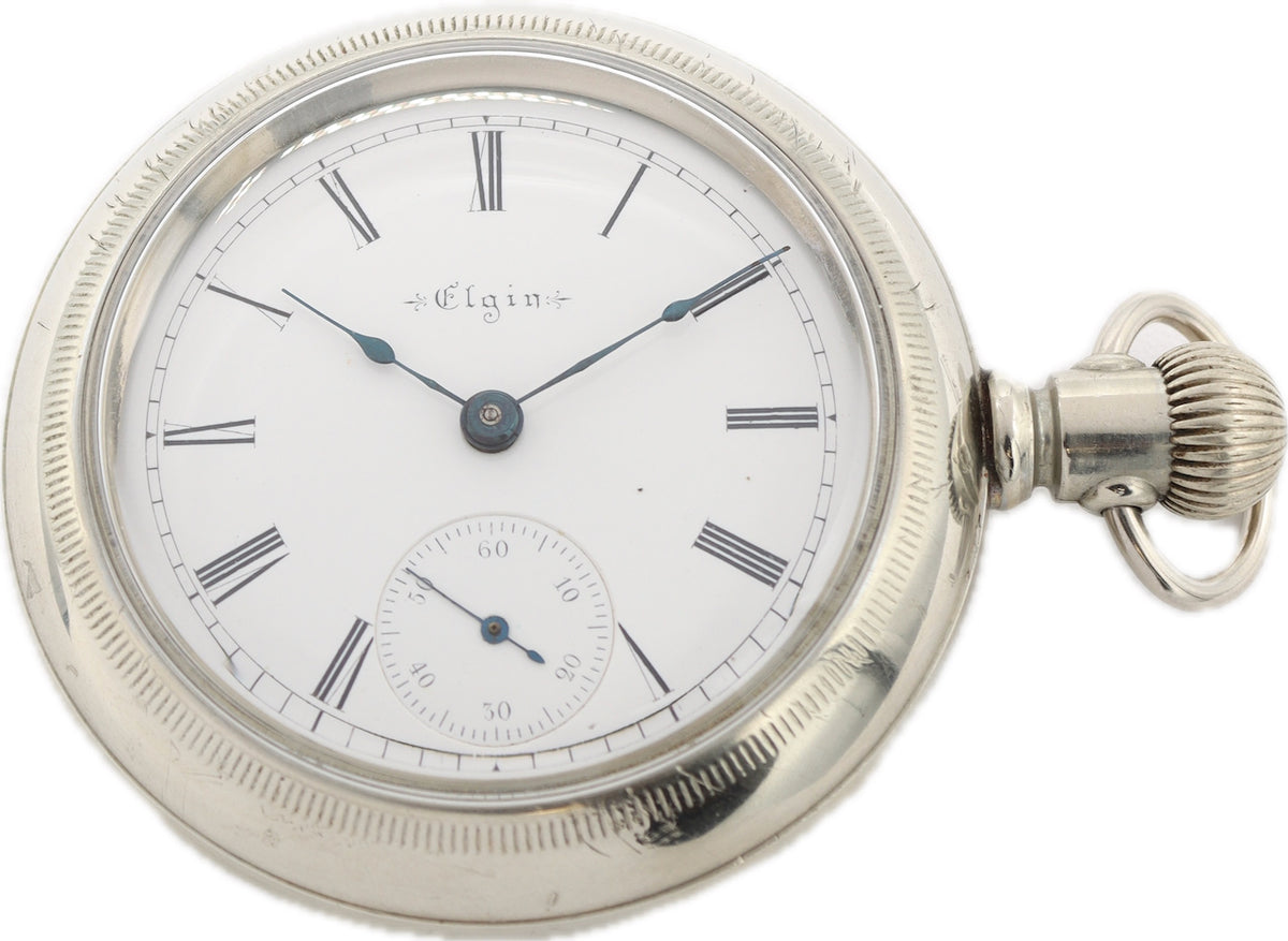 Elgin Coin Edge
