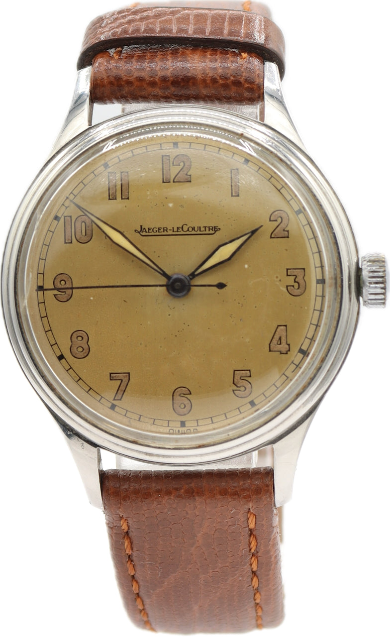 Jaeger-LeCoultre Military Style