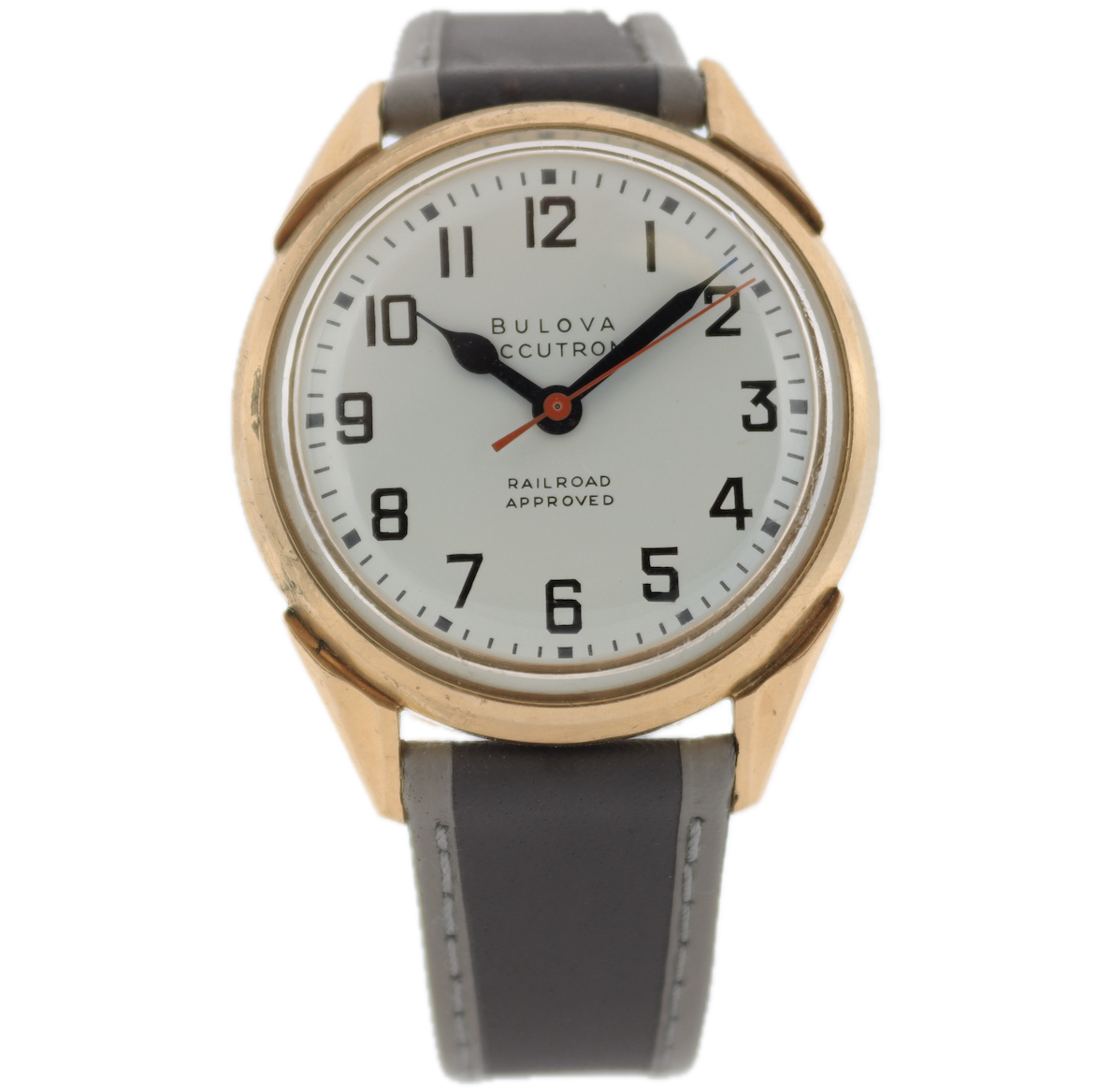 Accutron RR Approved 1963