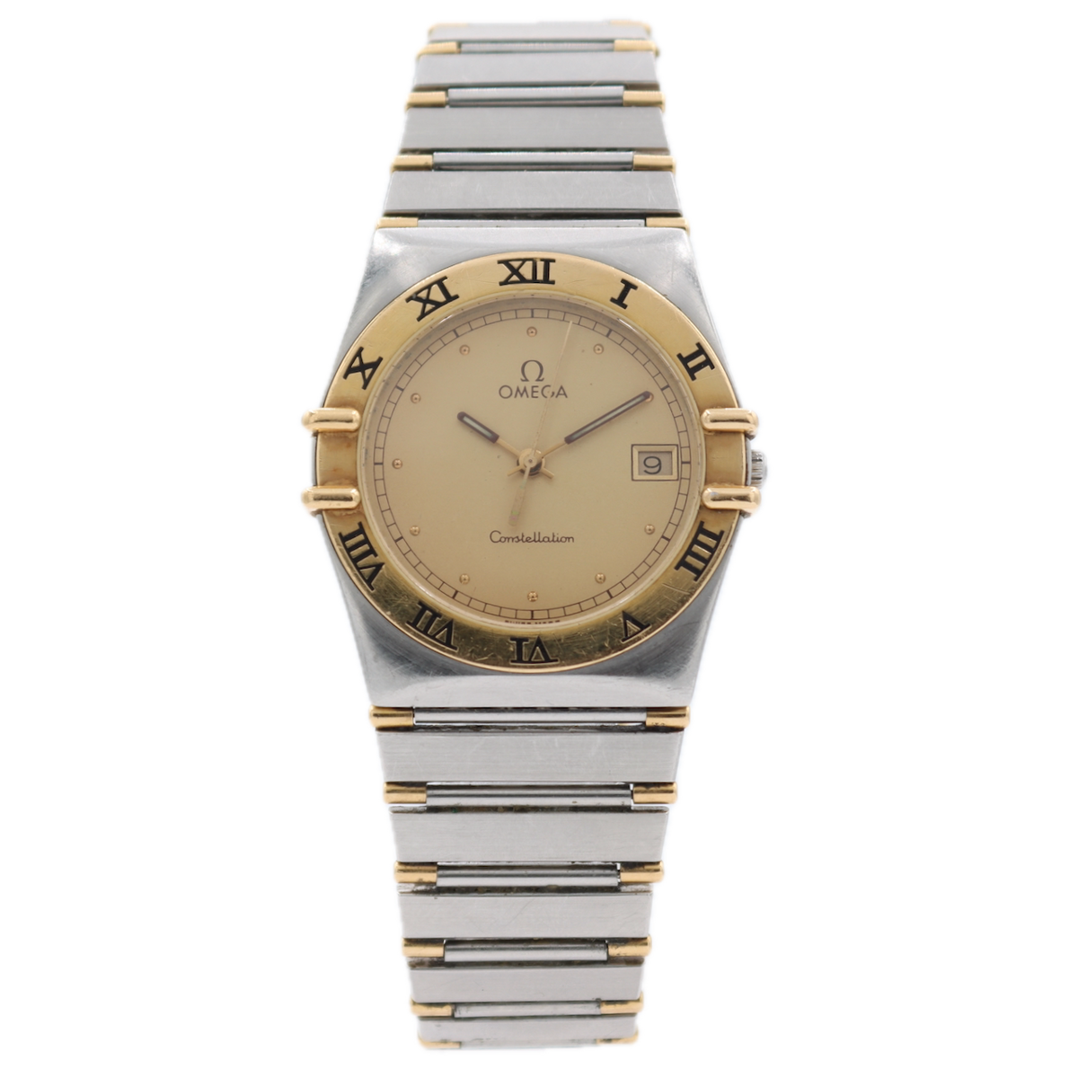 Omega Constellation 396.1070/1080 1987