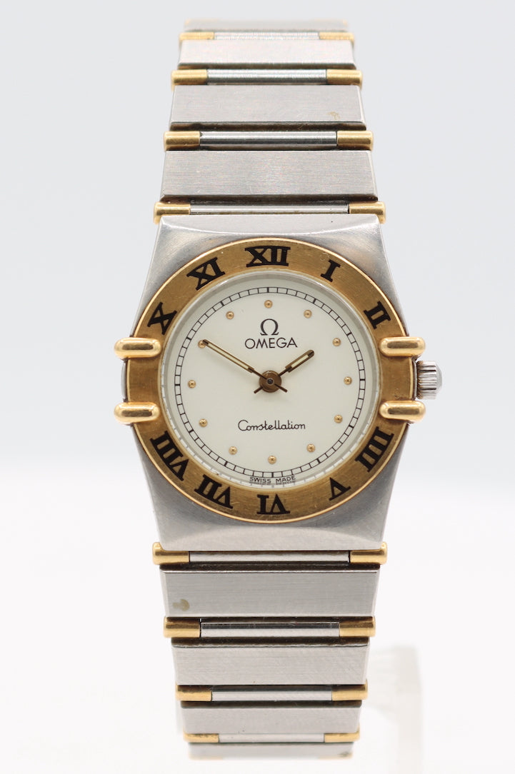 Omega Two Tone 795.1080
