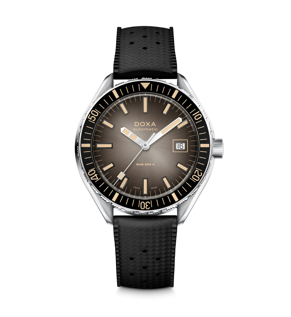Doxa Sub 200II Shark Hunter Vintage 795.10.101B.20
