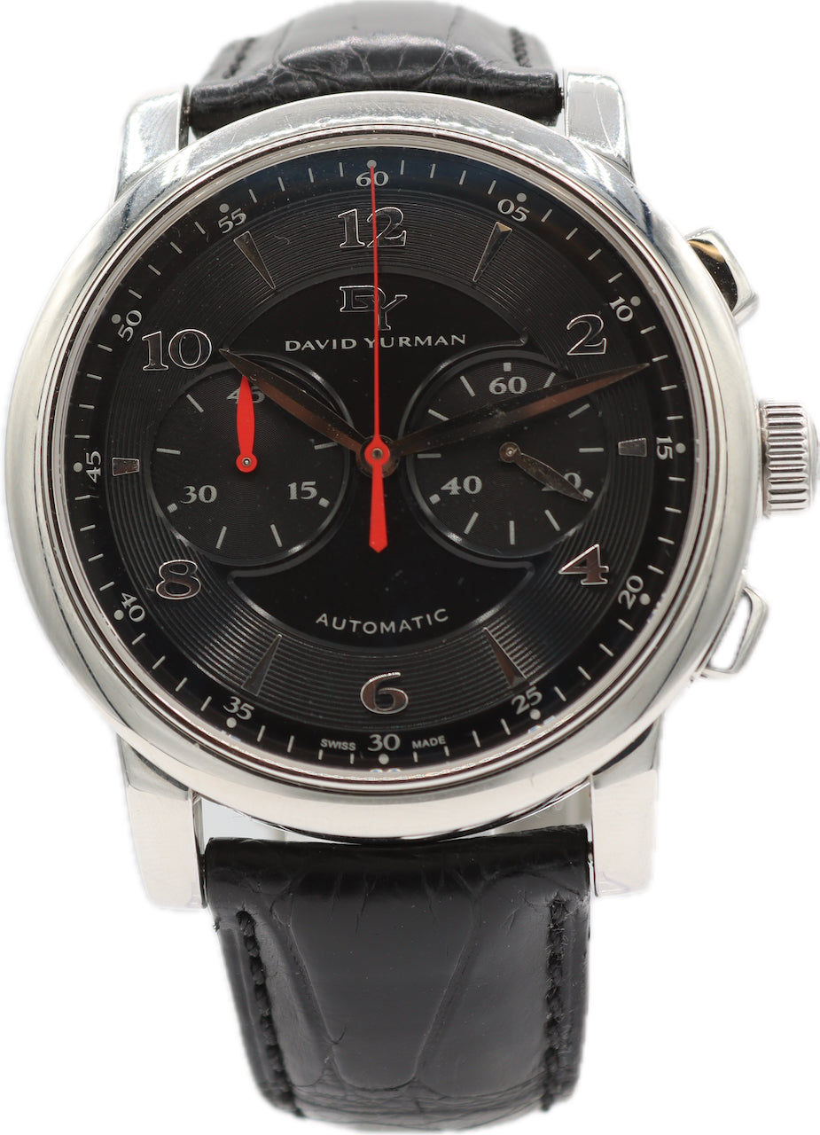 David Yurman Chronograph A-00387