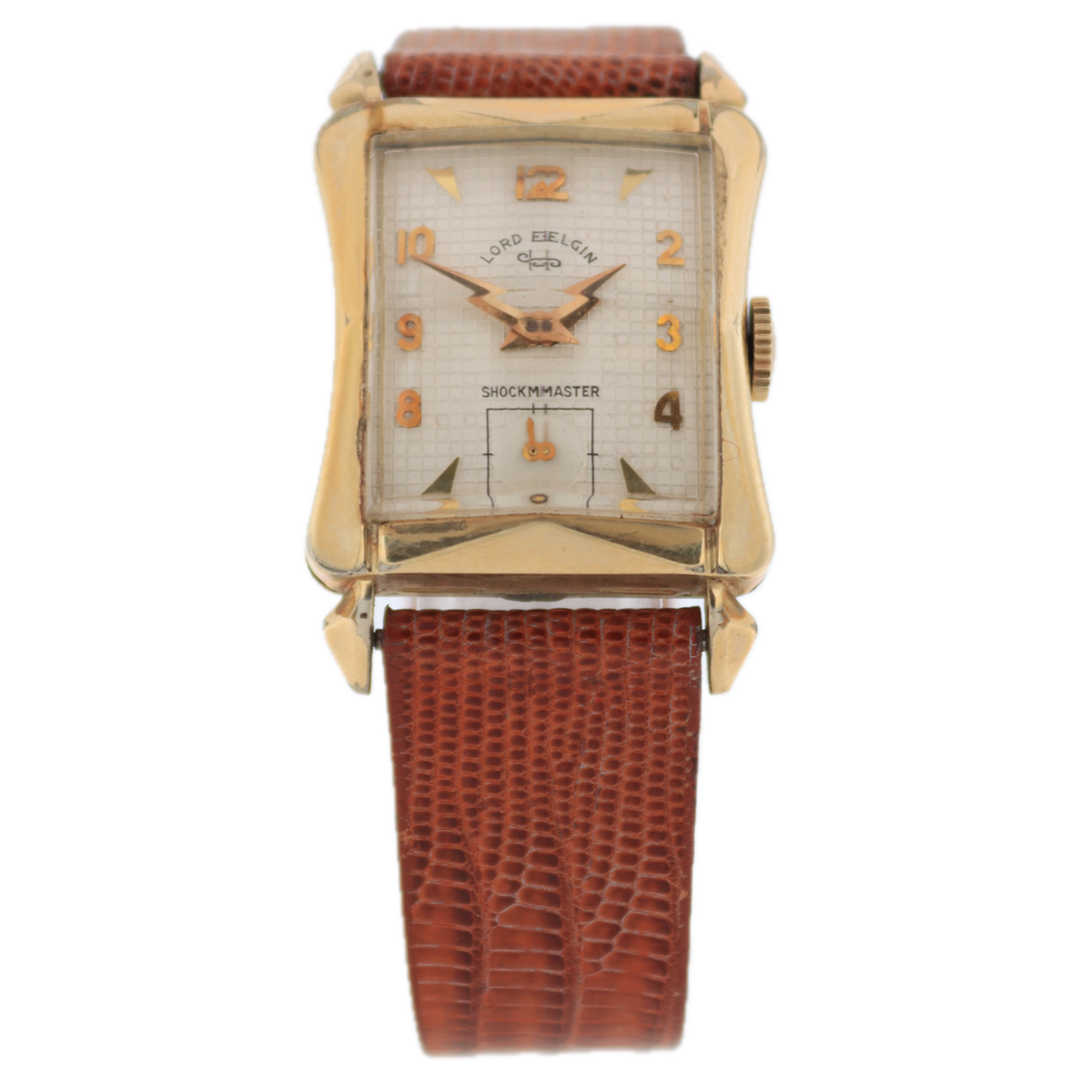 Elgin Faceted Waffle 4620