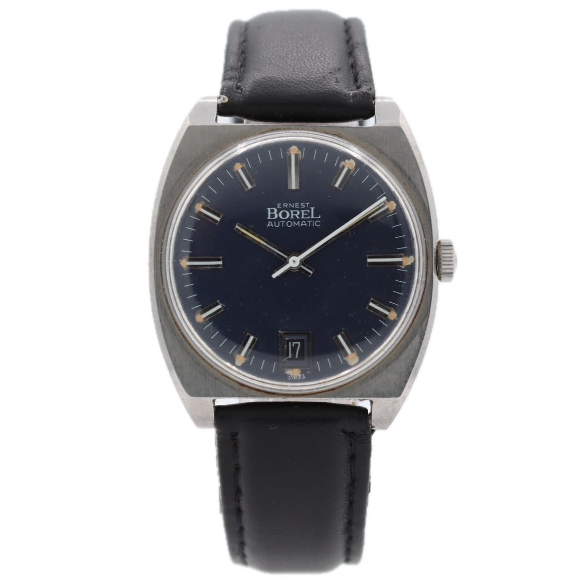 Ernest Borel Blue Date