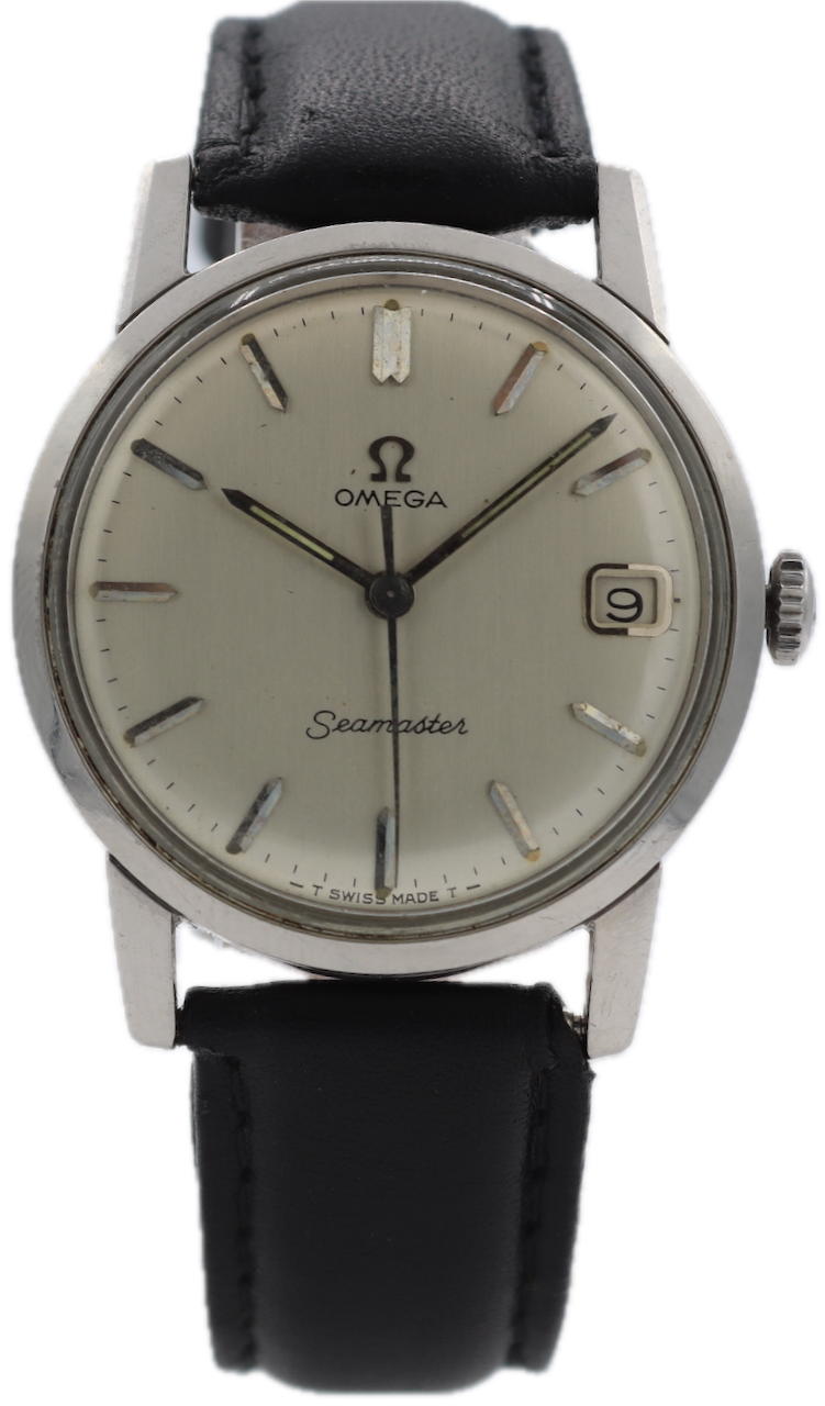 Omega Seamaster Date 136.005 1964