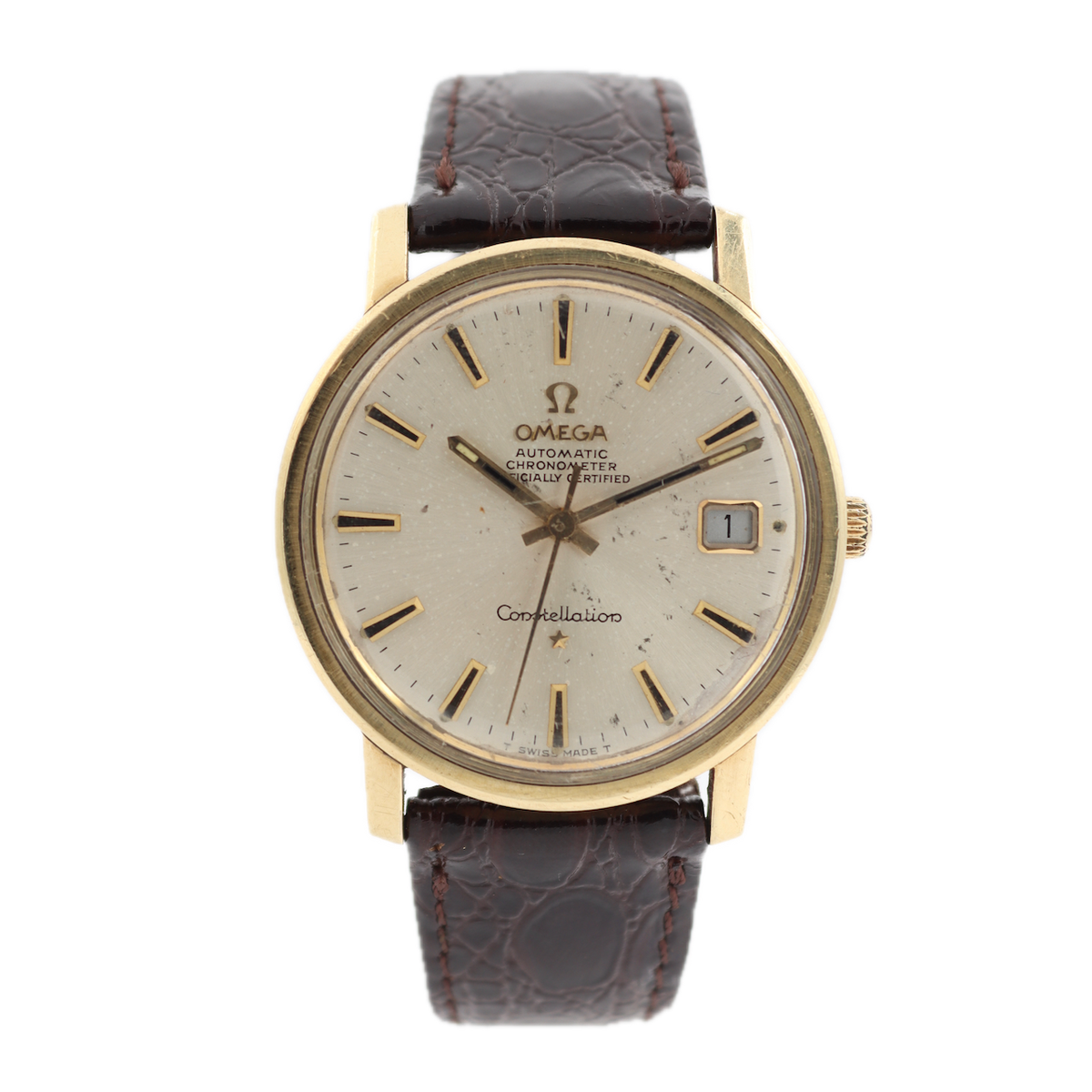 Omega Constellation 168.018