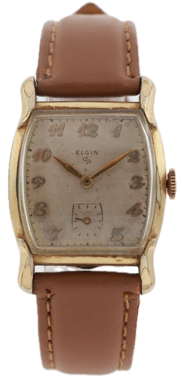 Elgin Deco Style 6732