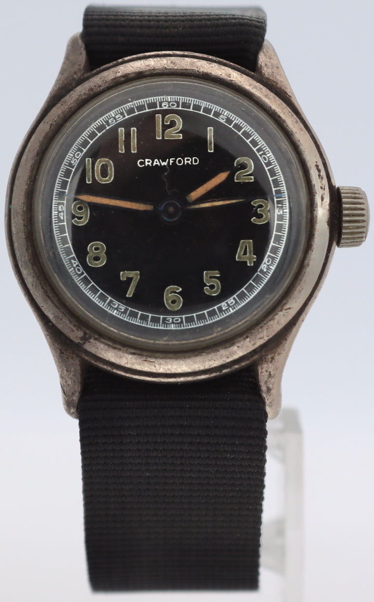 Crawford Military Style