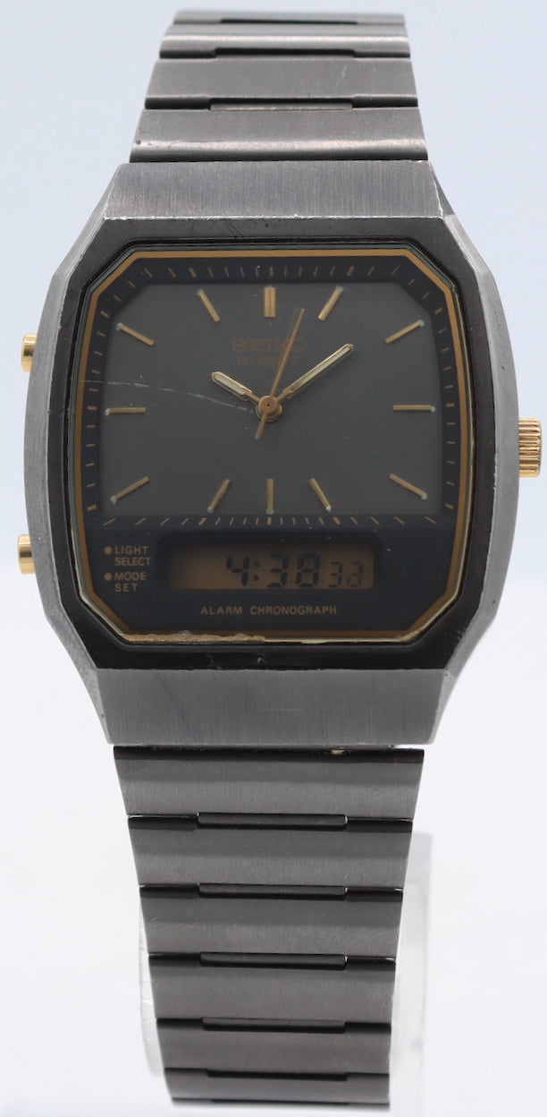 Seiko Alarm Chronograph H601-5479
