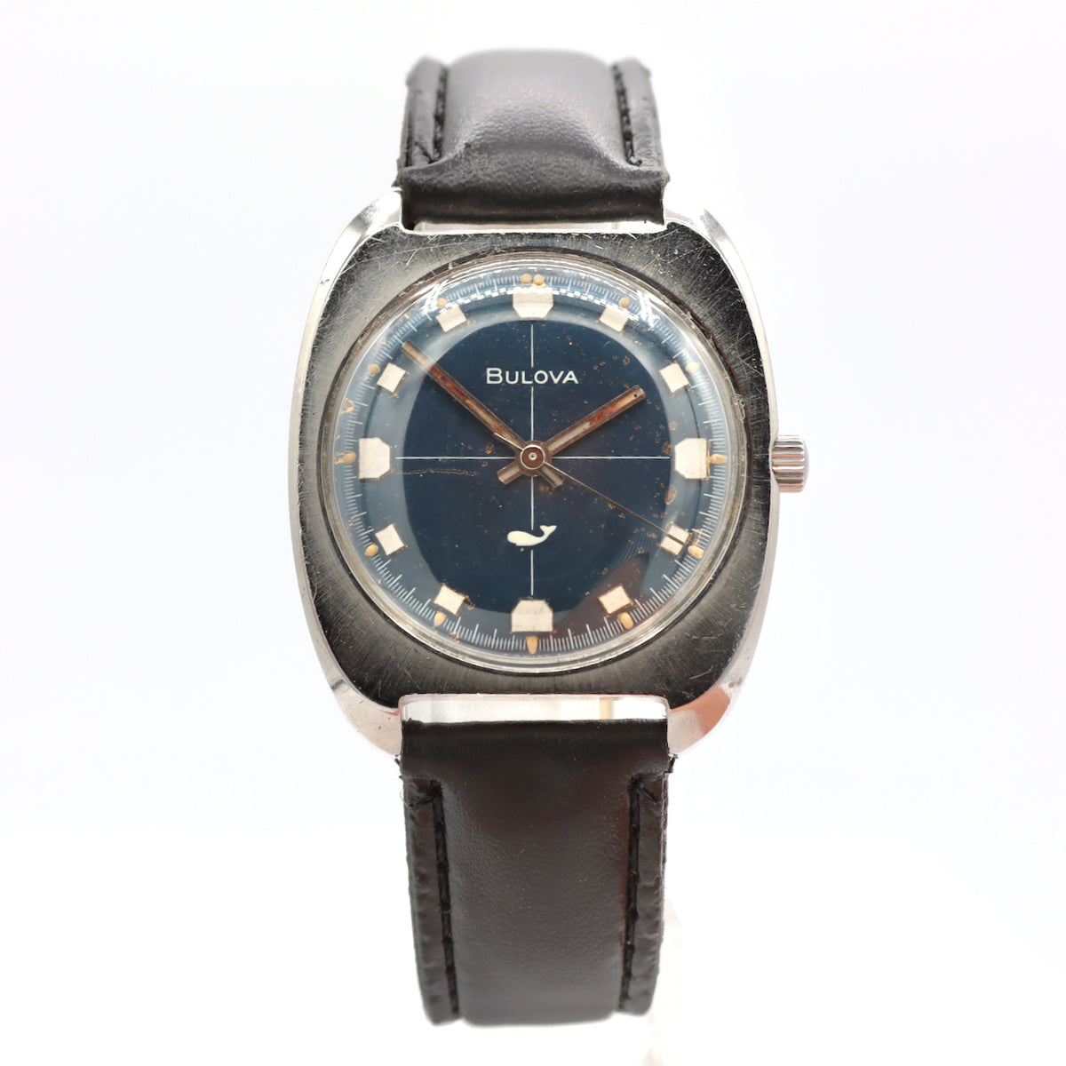Bulova Sea King Crosshair 1970