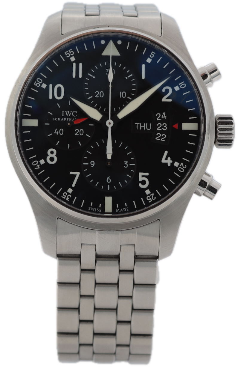 IWC Pilot IW377704