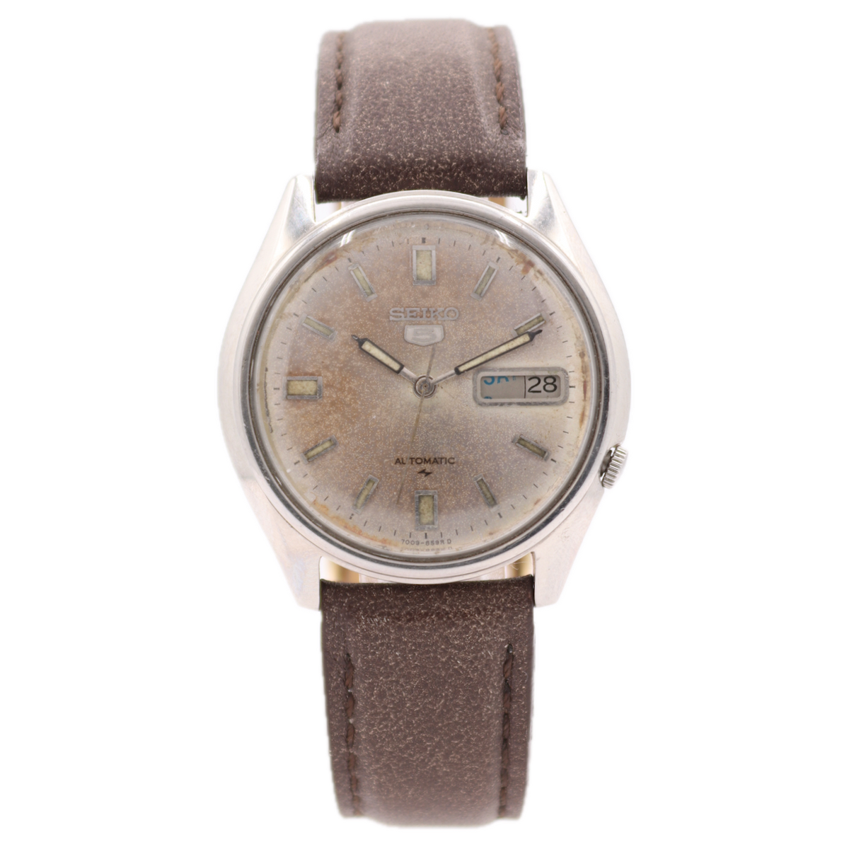 Seiko 5 7009-4040