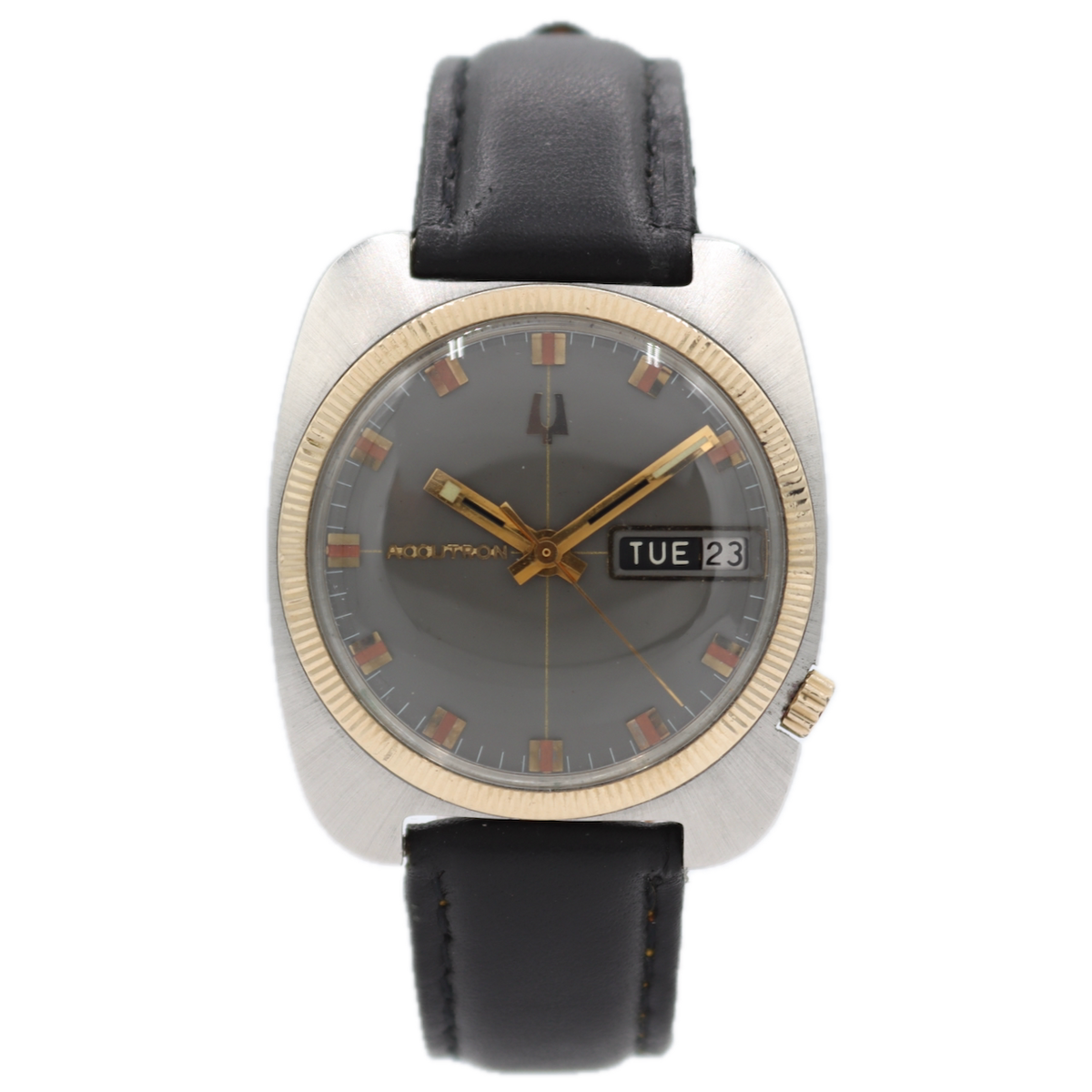 Accutron Day Date 3046 1971