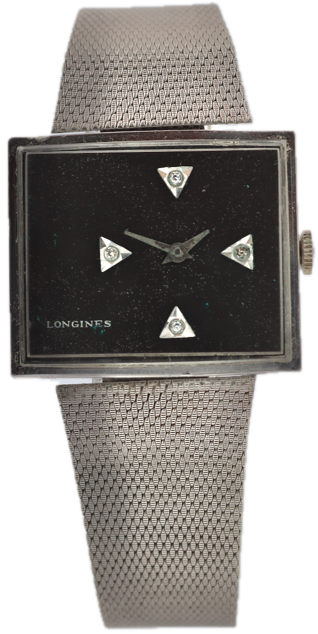 Longines Asymmetric Diamond 3219-428