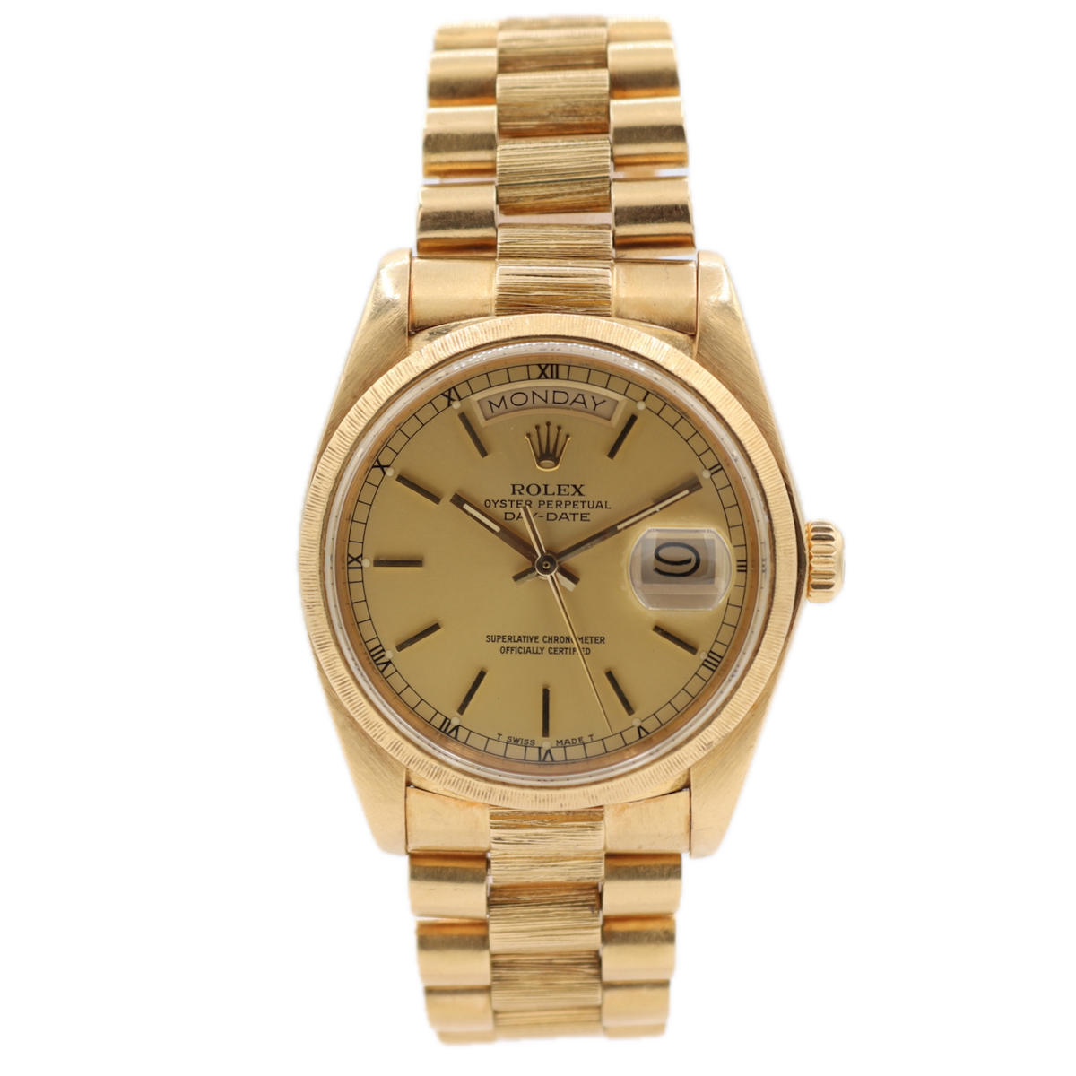 Rolex President Day-Date 1984