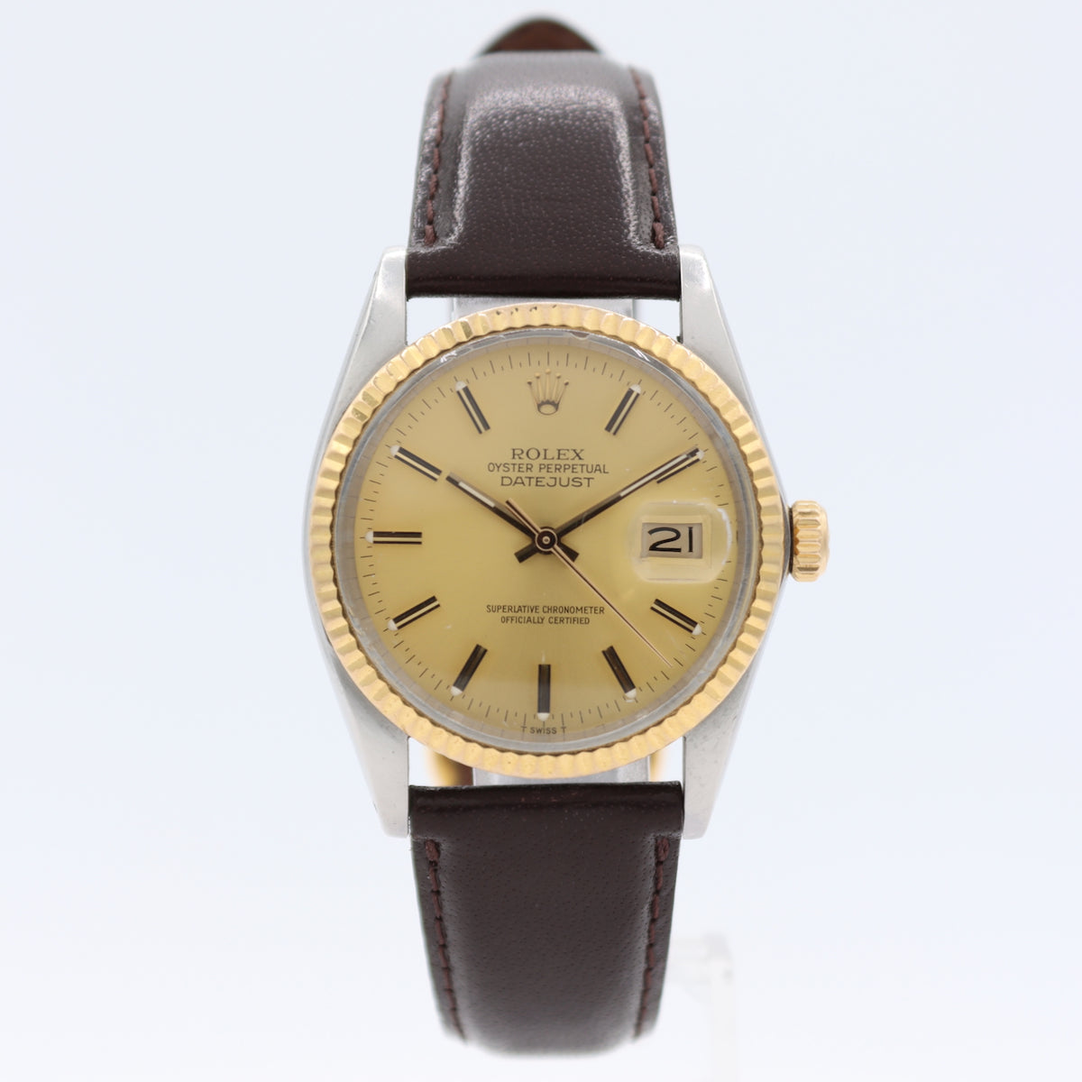 Rolex Datejust 16013 1984