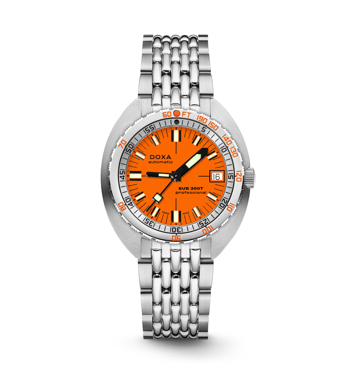 Doxa Sub 200T Professional 804.10.351.10