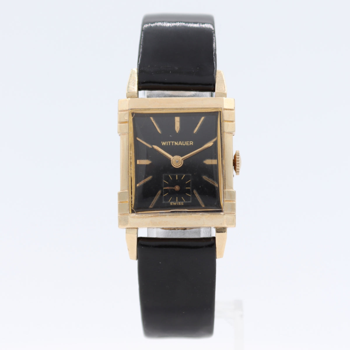 Wittnauer Art Deco