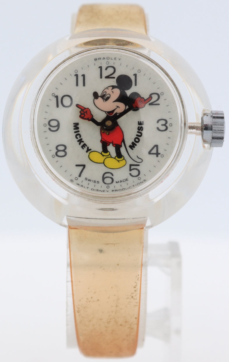 Bradley Mickey Mouse