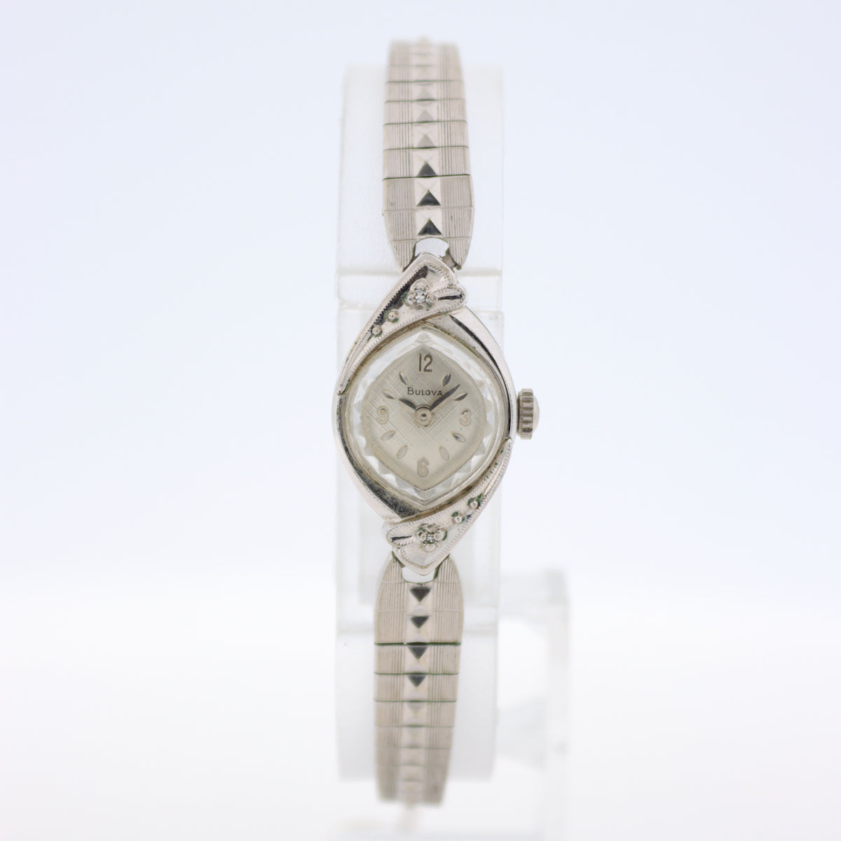 Bulova 2 Diamond