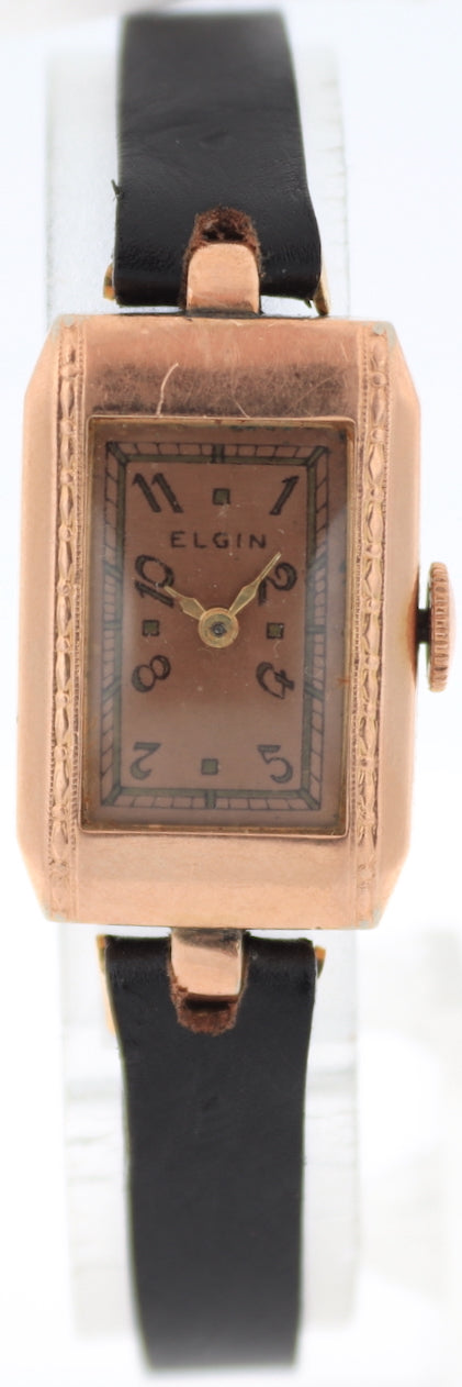 Elgin Copper Deco