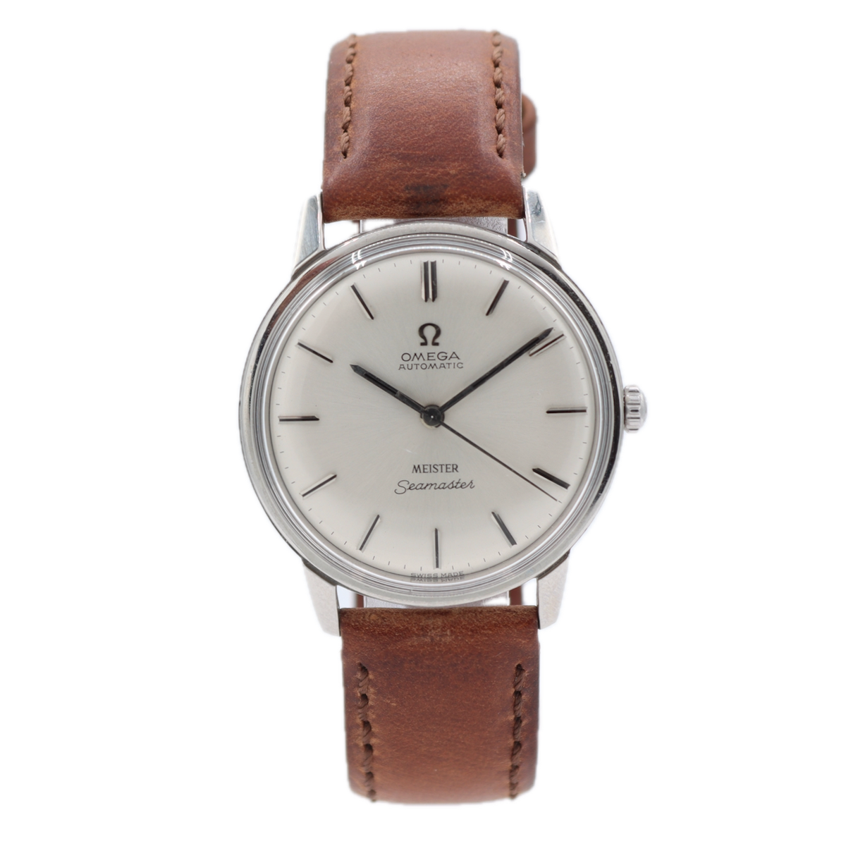 Omega Seamaster 165.002 1965