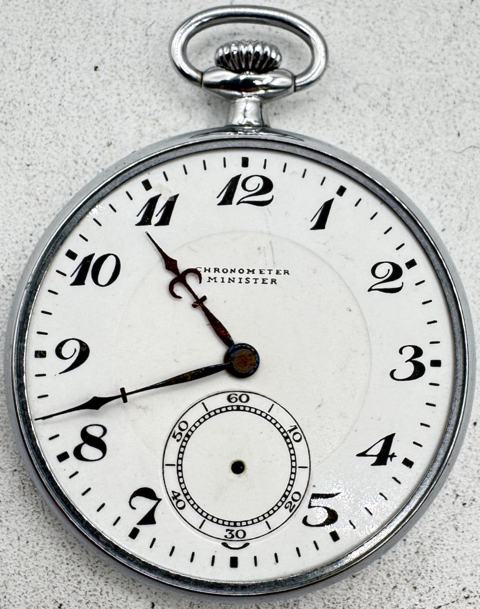 Minister Chronometer