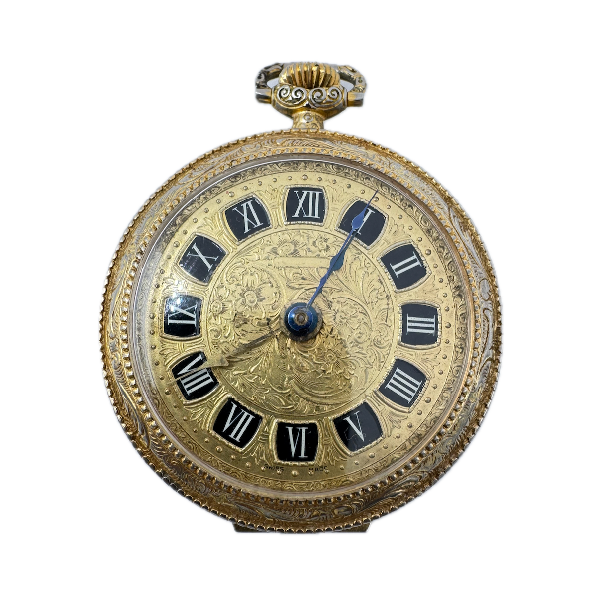 Caser-Renfer-Abrecht Fancy Engraved
