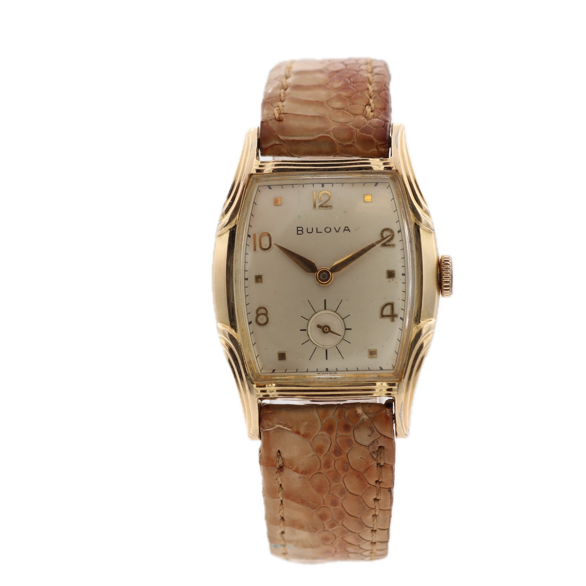 Bulova Tonneau 1957