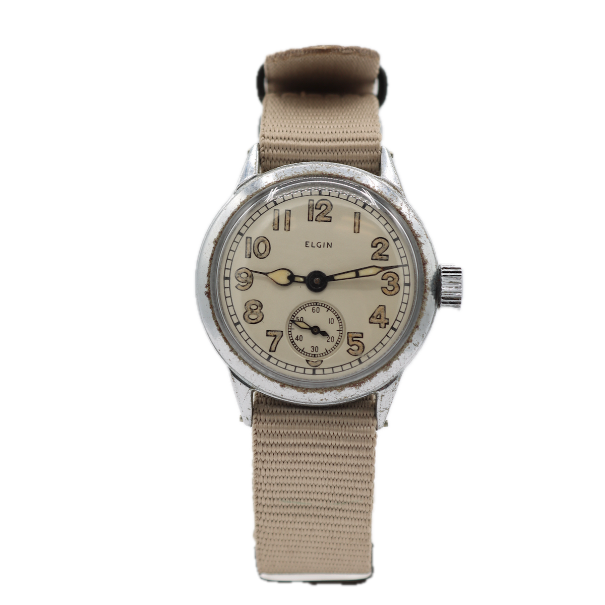 Elgin WW2 Military