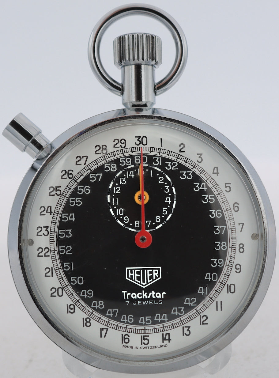 Heuer Trackstar 603.302 6002