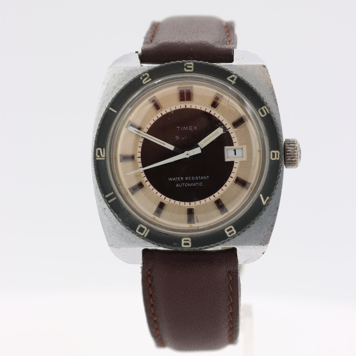 Timex Diver Style Tuxedo