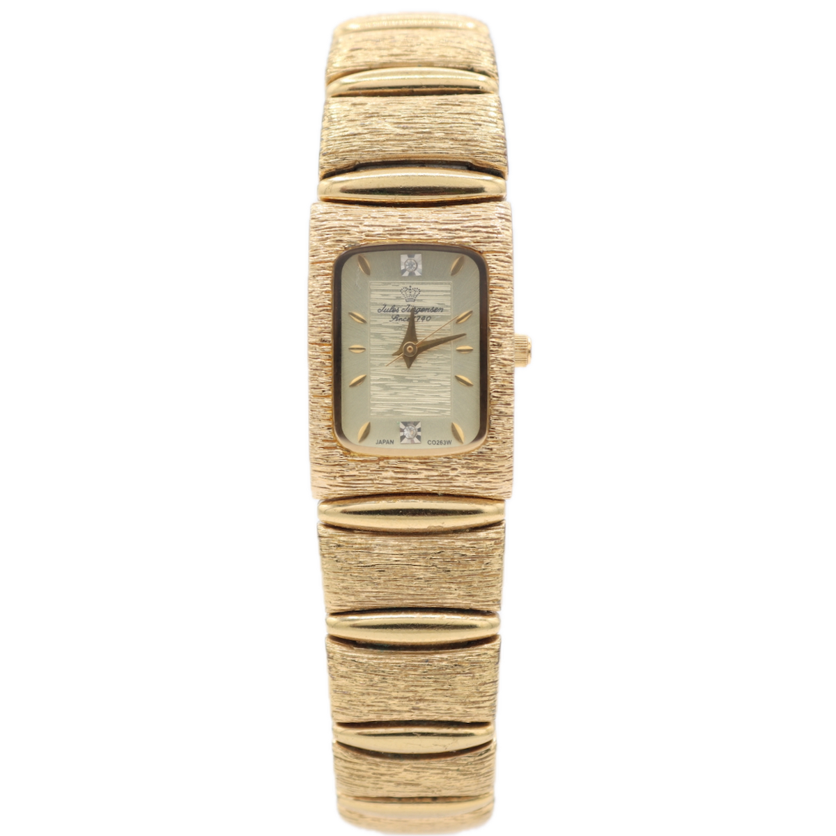 Jules Jurgenson Diamond C0263W