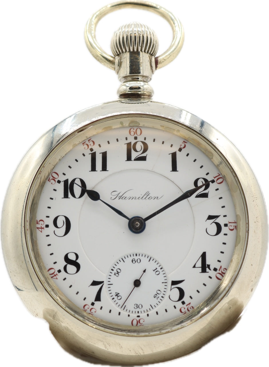 Hamilton Open Back