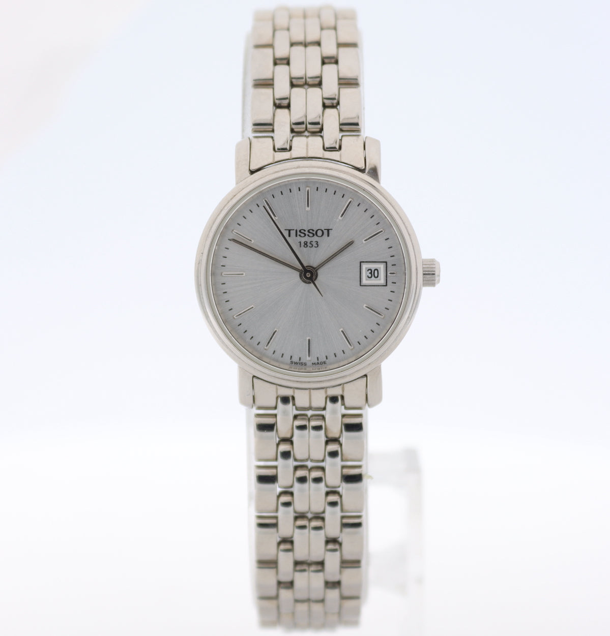 Tissot Sunburst Dial SKR-BC
