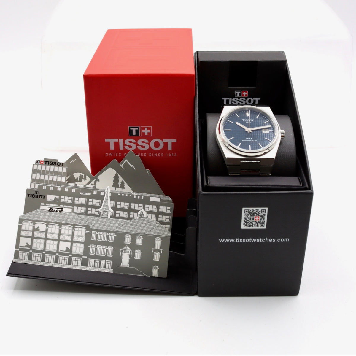 Tissot PRX Powermatic T137.407.11.041.00