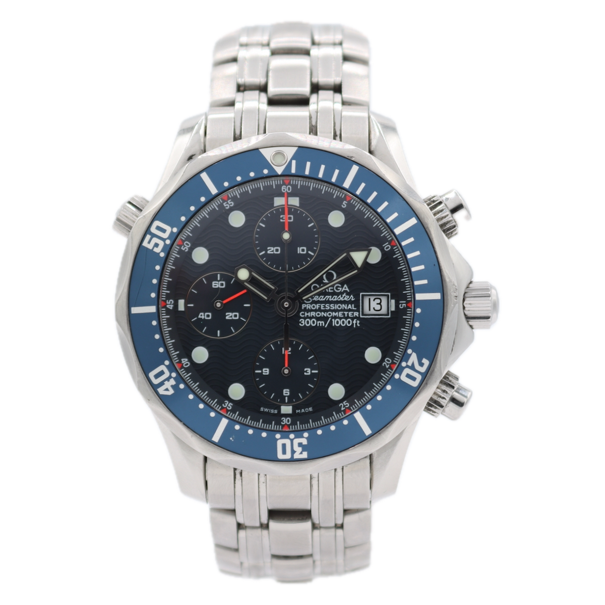 Omega Seamaster Professional 2599.80.00