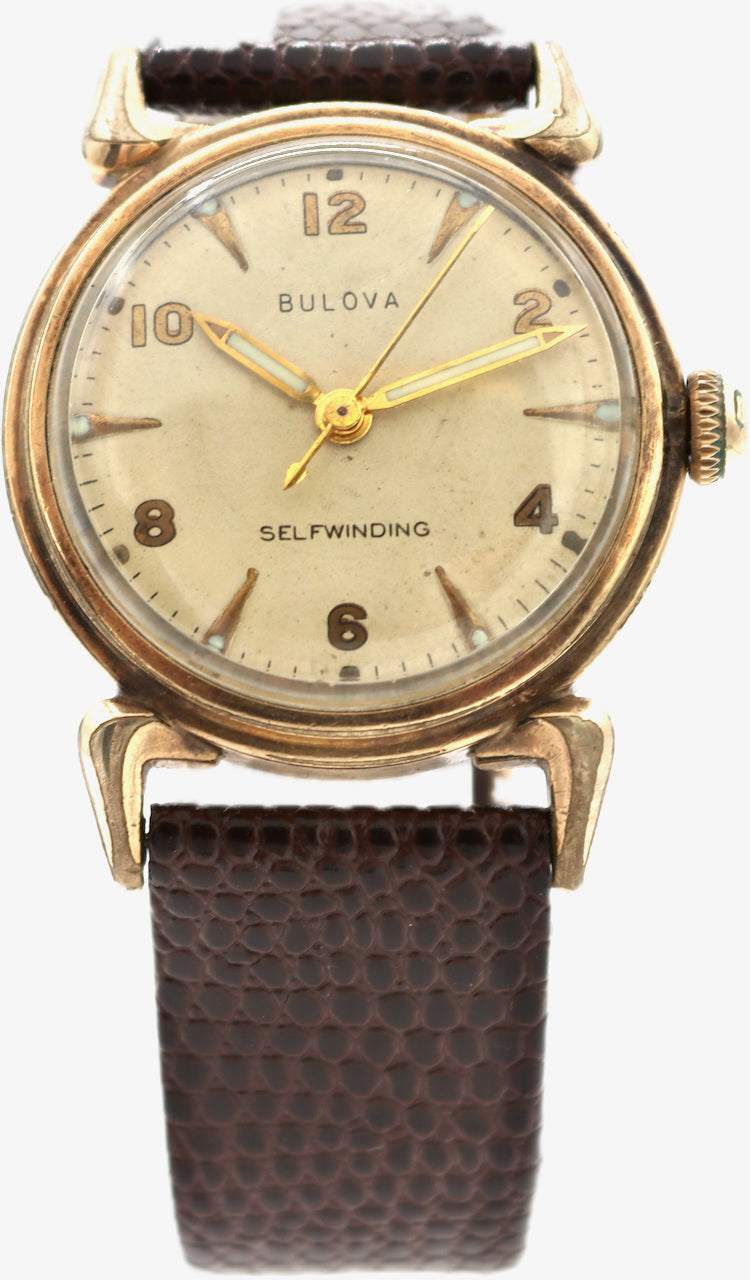 Bulova Clipper 1955